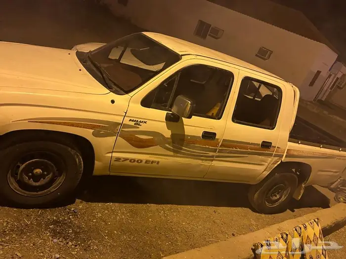 هايلوكس2003 0