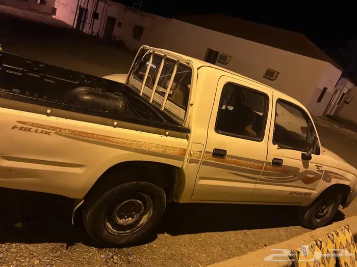 هايلوكس2003 1