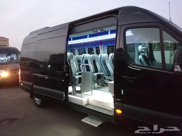 أجار اسبرنتر وفيتو VIP بسائق 6