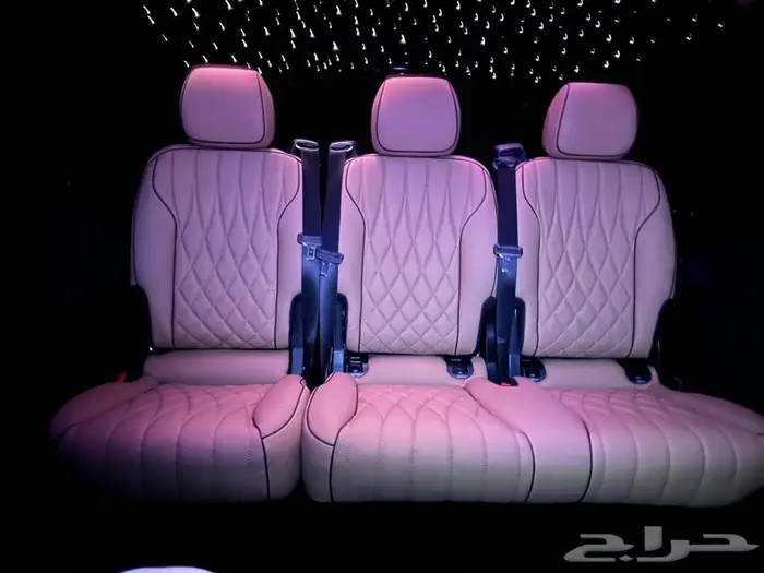 سيارات سبرنتر وفيتو VIP بالسائق 0