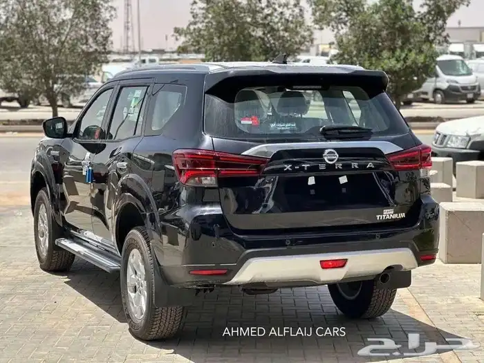 نيسان اكستيرا نص فل بدون دبل 2024 6