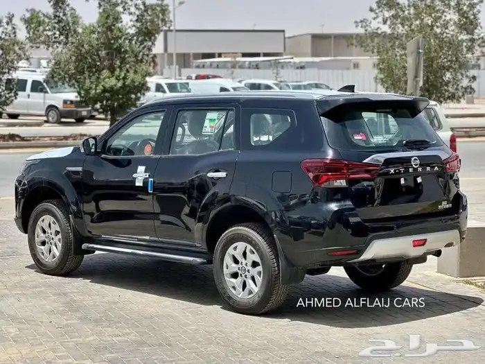 نيسان اكستيرا نص فل بدون دبل 2024 2