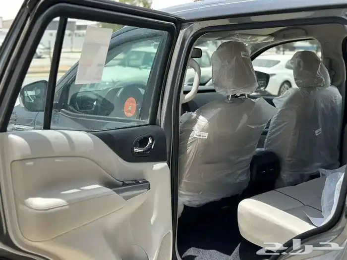 نيسان اكستيرا نص فل بدون دبل 2024 18