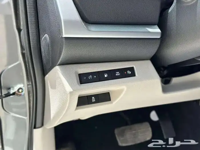 نيسان اكستيرا نص فل بدون دبل 2024 8