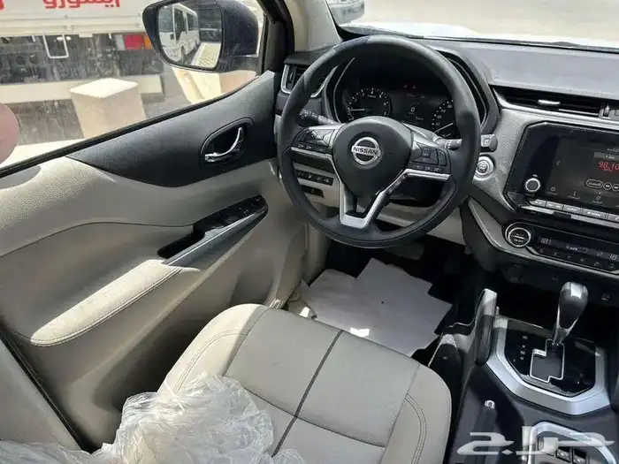 نيسان اكستيرا نص فل بدون دبل 2024 12
