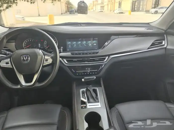 للبيع شانجان سي35 موديل 2021 بودي وكالة 8