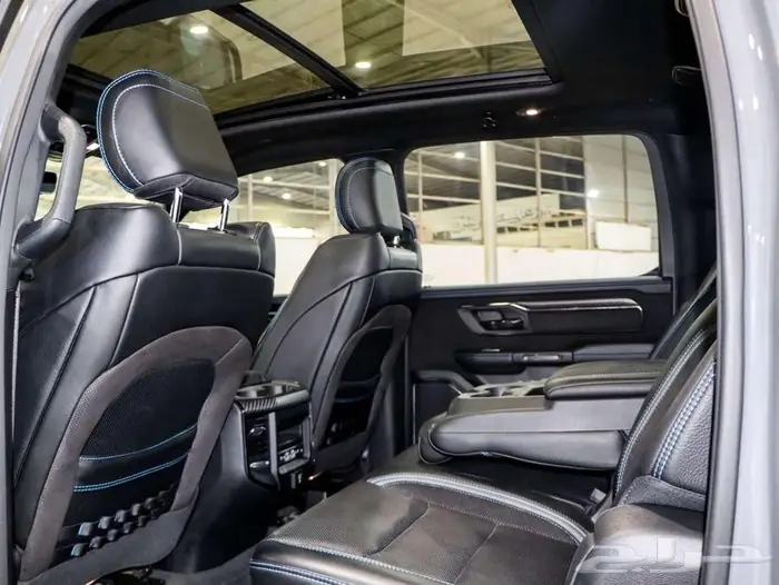 رام تي ار اكس RAM TRX 2023 20