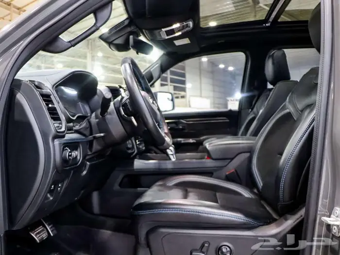 رام تي ار اكس RAM TRX 2023 9