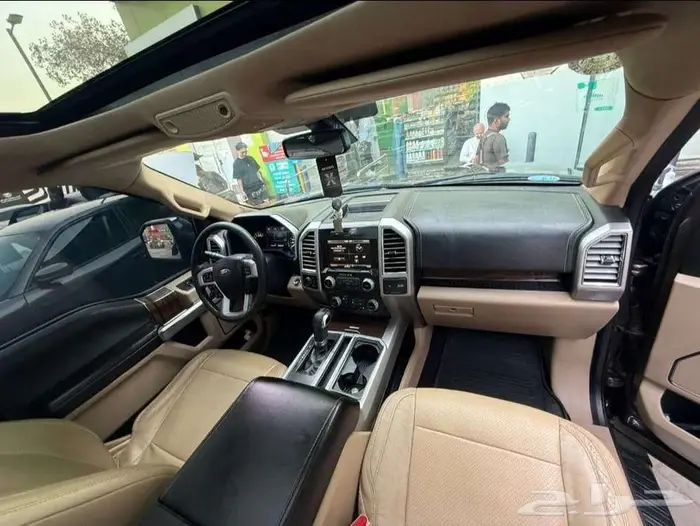 فورد F150 لاريات 2015 5