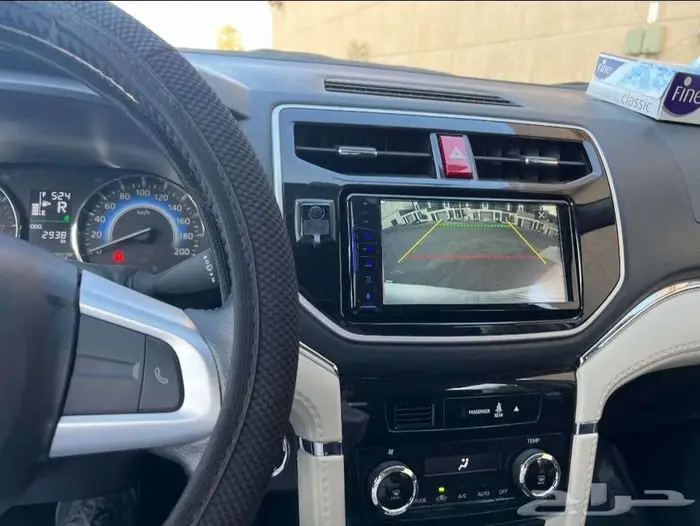 تويوتا راش 2023 S 5