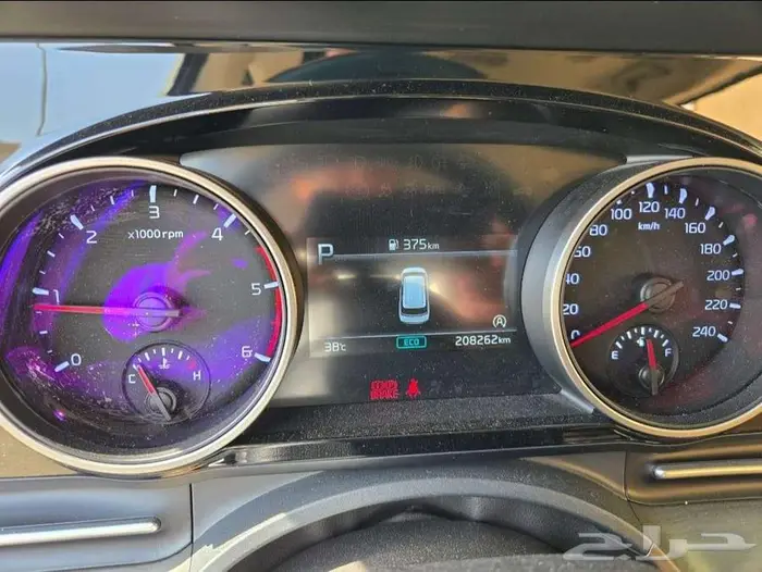 كيا كرنفال 2021 ex 5