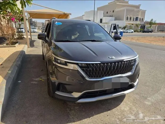 كيا كرنفال 2021 ex 1