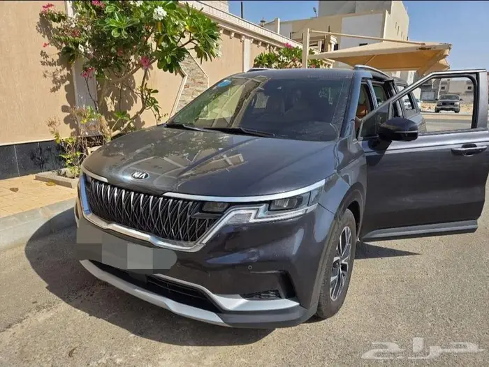 كيا كرنفال 2021 ex 2