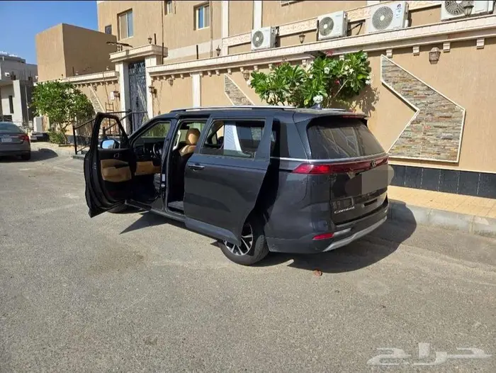 كيا كرنفال 2021 ex 3