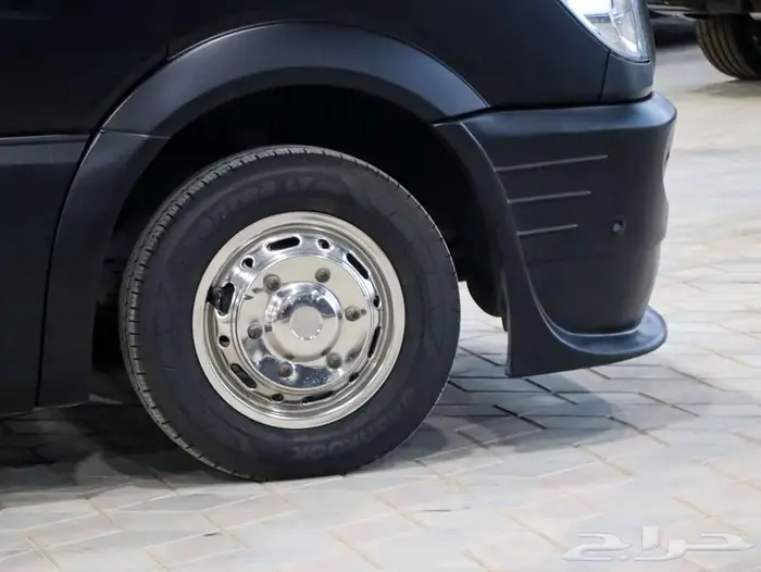 مرسيدس فان سبرنتر 2012 3