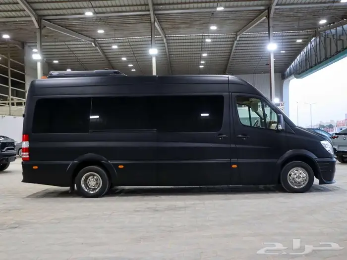 مرسيدس فان سبرنتر 2012 4