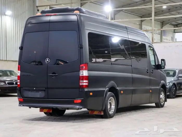 مرسيدس فان سبرنتر 2012 34