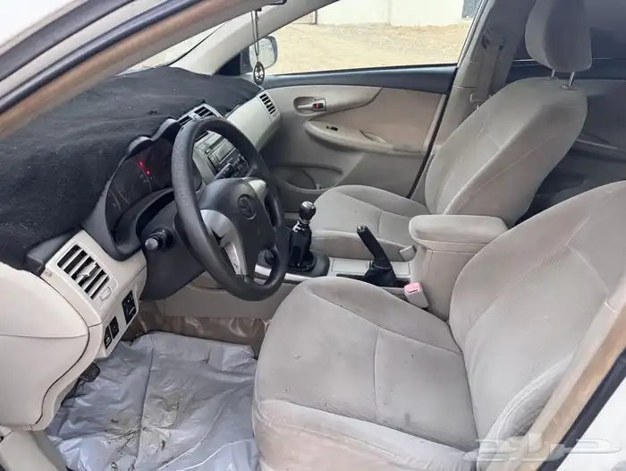 كورولا 2013 للبيع 6