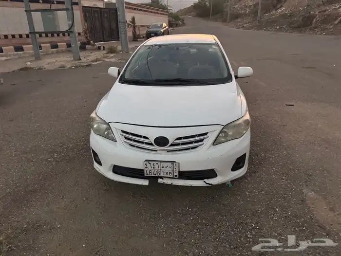 كورولا 2013 للبيع 1