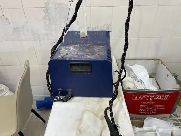 معدات خياطة ثياب رجالية للبيع 5