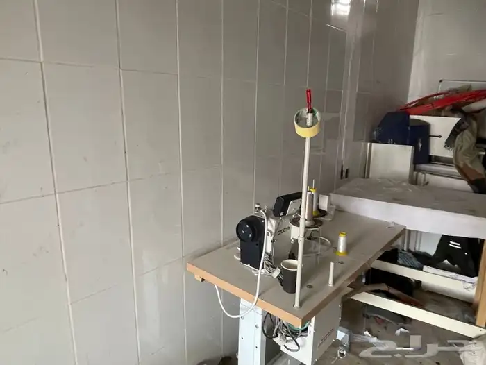 معدات خياطة ثياب رجالية للبيع 0