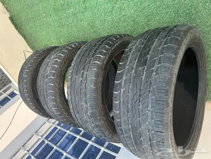 كفرات مقاس 22 للبيع 5