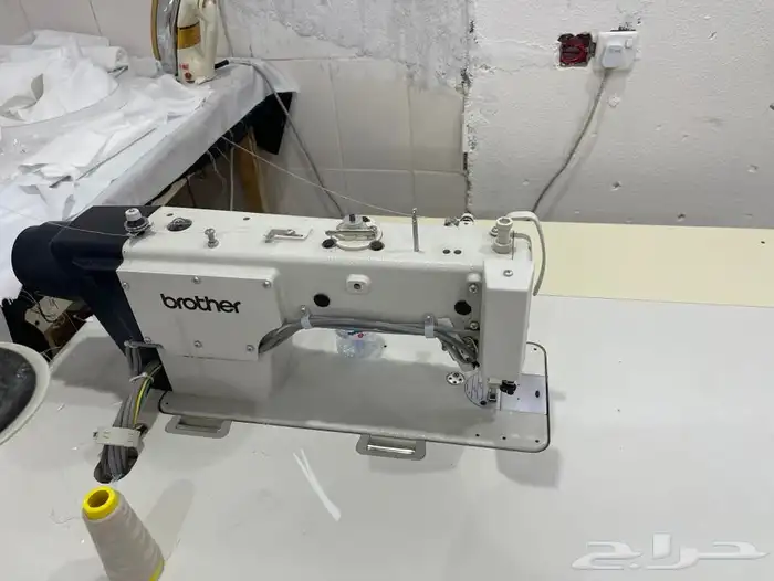 معدات خياطة ثياب رجالية للبيع 6