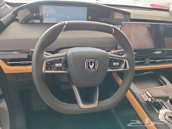 شانجان يوني كي Uni-K موديل 2026_عرض خاص التمويل بسعر الكاش 4