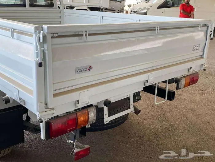 ايسوزو ديماكس جوانب 2026 - بعرض خاص للمؤسسات والشركات 7