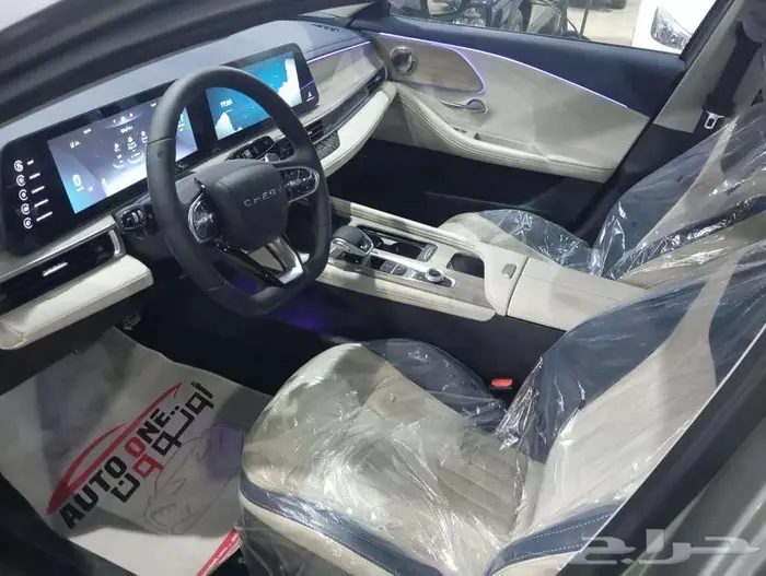 شيري أريزو 8 كمفورت ولاكجري موديل 2025 بأفضل وأقل الأسعار 3