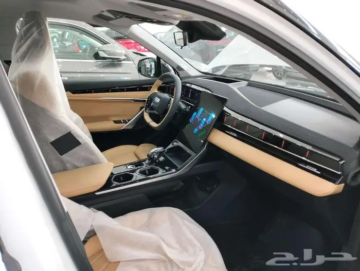 جيلي ستار راي فل بلس 2024 عروض مميزة كاش وتقسيط 16