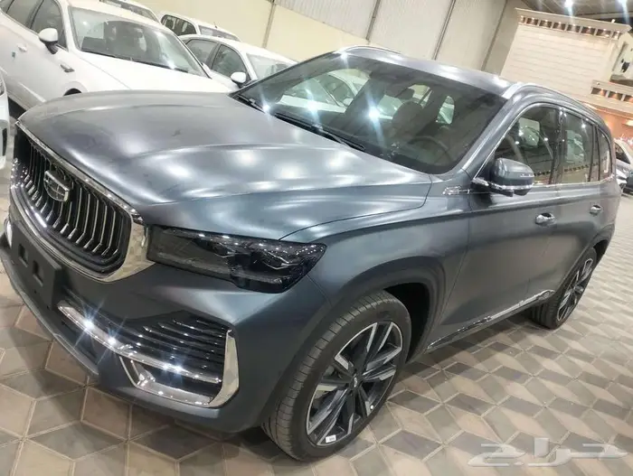 جيلي مونجارو فل كامل بلس 2024 1