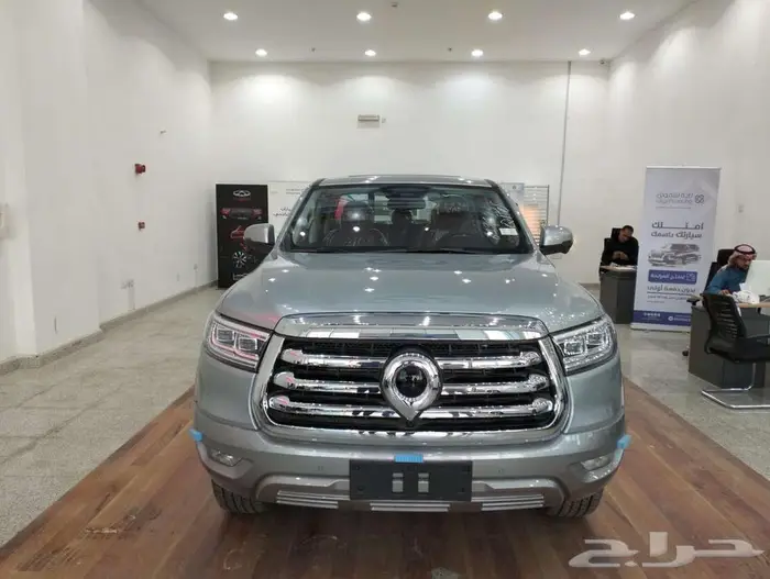 جريت وول باور ديزل دبل اتوماتيك 2024 عرض خاص للكاش والاقساط 0