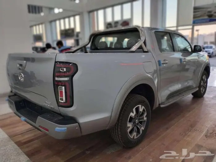 جريت وول باور ديزل دبل اتوماتيك 2024 عرض خاص للكاش والاقساط 5