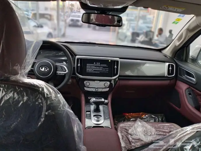 جريت وول باور ديزل دبل اتوماتيك 2024 عرض خاص للكاش والاقساط 11