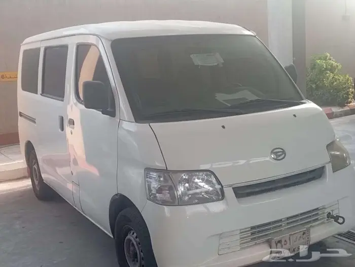 باص مستعمل نظيف للبيع - الممشى  220 ألف 1