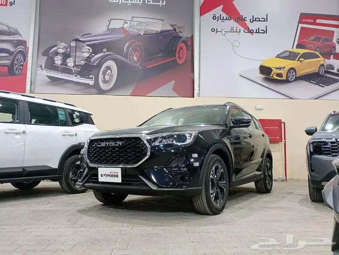 جيتور X 70 كمفورت - لاكجيرى 2025- كاش واقساط بافضل الاسعار 1