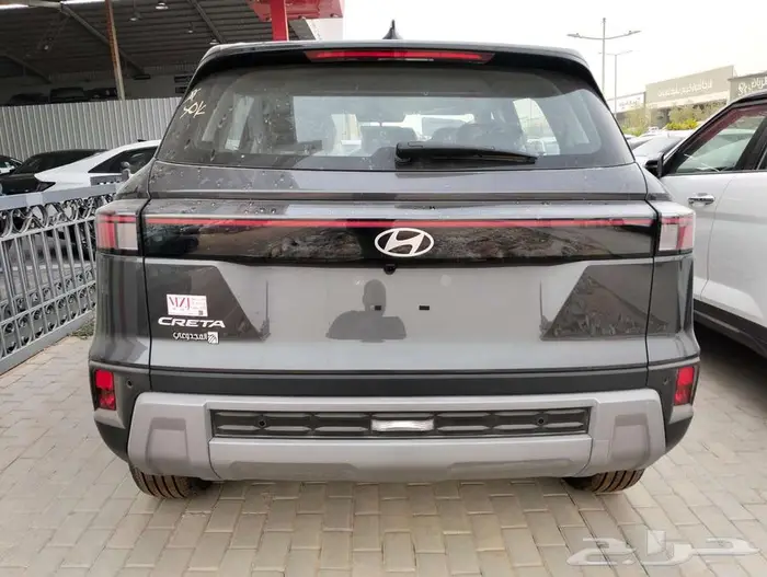 هيونداي كريتا سمارت وكمفورت 2026 وكيل سعودي 5