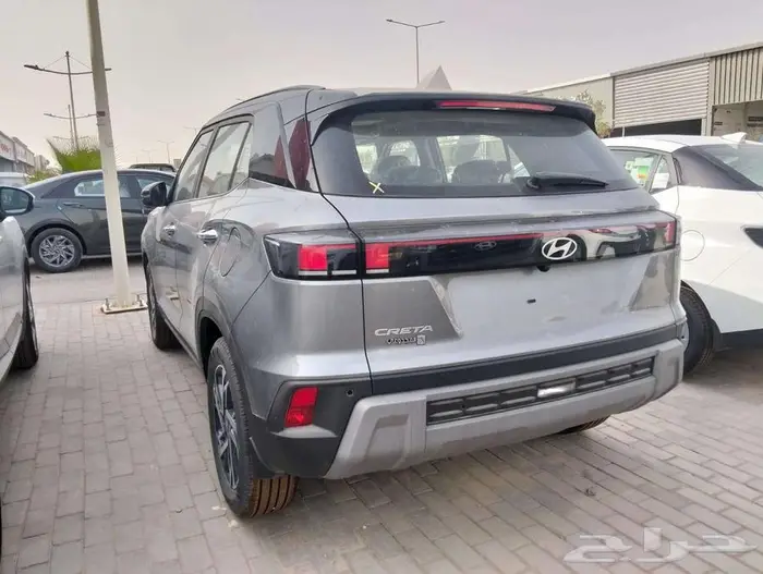 هيونداي كريتا سمارت وكمفورت 2026 وكيل سعودي 9