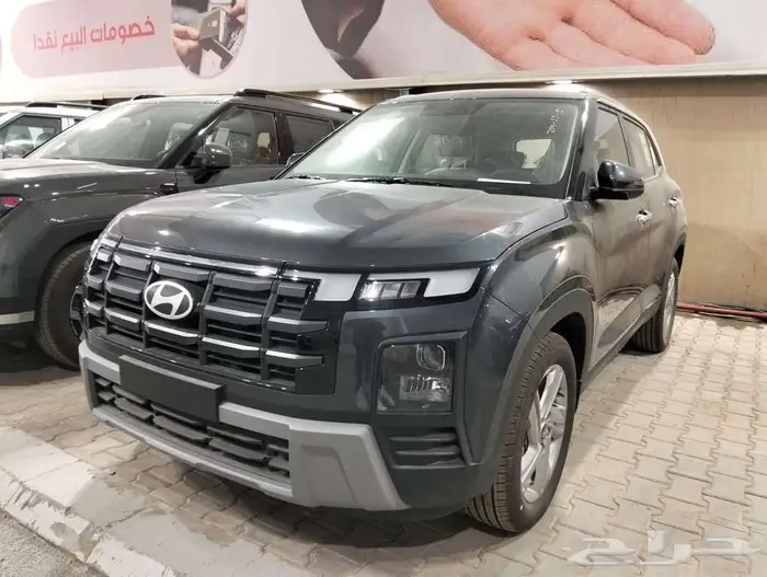 هيونداي كريتا سمارت وكمفورت 2026 وكيل سعودي 28
