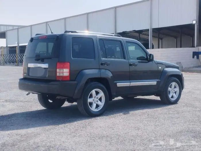 جيب ليبرتي وكاله 2011 2