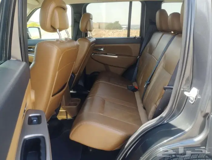 جيب ليبرتي وكاله 2011 14