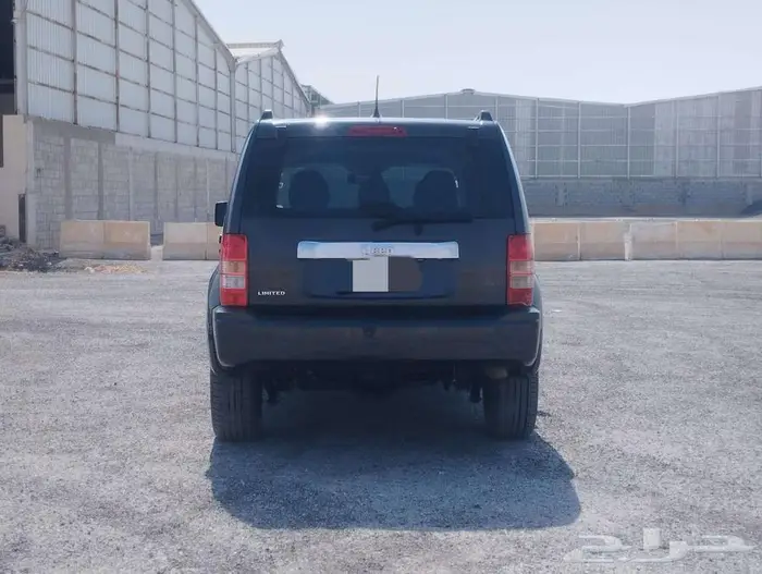 جيب ليبرتي وكاله 2011 4