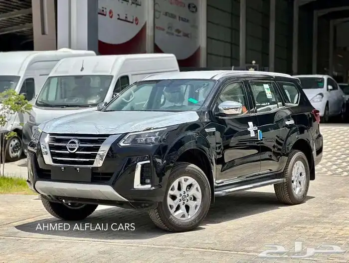 نيسان اكستيرا نص فل بدون دبل 2024 4