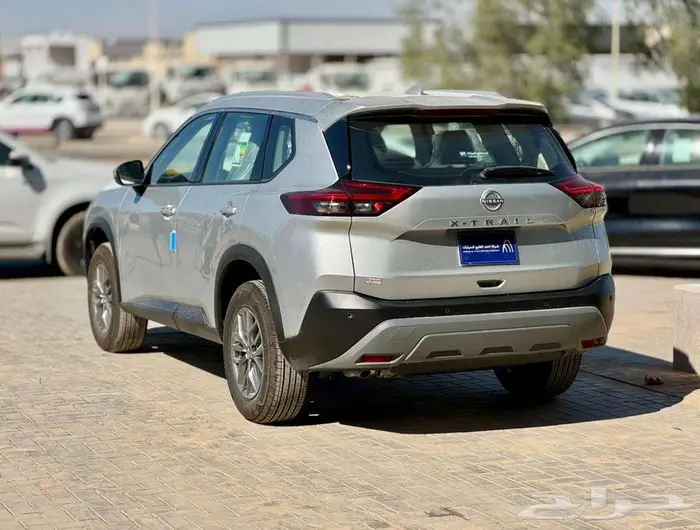 نيسان اكس تريل2026 Sستاندر - 5 راكب (دبل -بدون دبل) 5