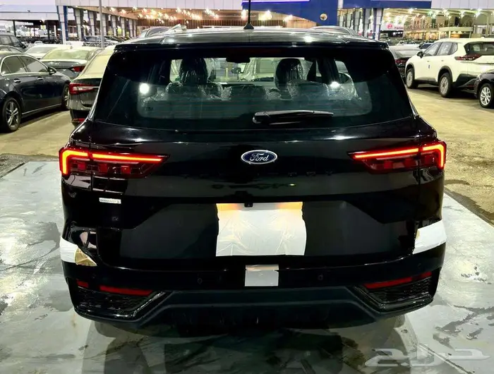 فورد تيريتوري 2025 دارك ايدشن كاش وتقسيط 6