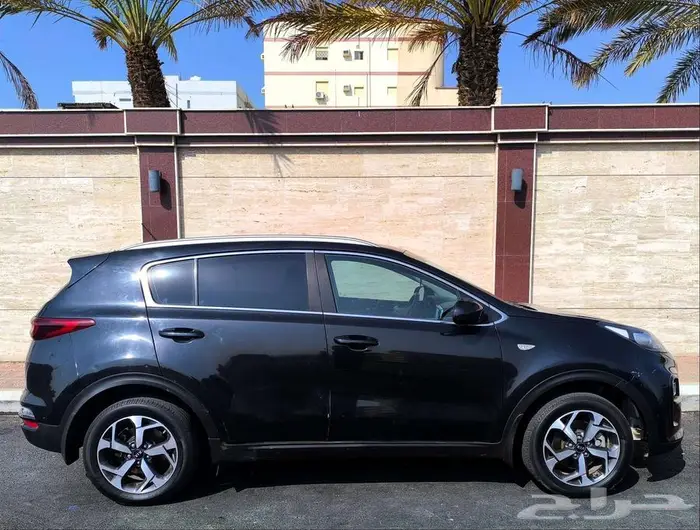 كيا سبورتاج 2019 7