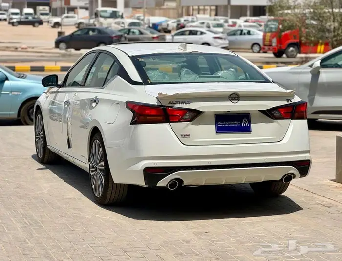 نيسان التيما نص فل 2026 سعودي 7