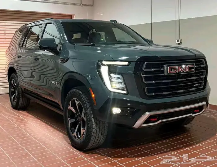 يوكن at4 اللتميت 2025 4