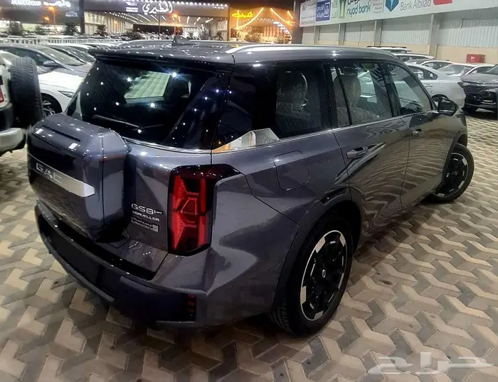 جي ايه سي GAC GS8 GX TRAVELLER فل كامل الجميح 2026 5